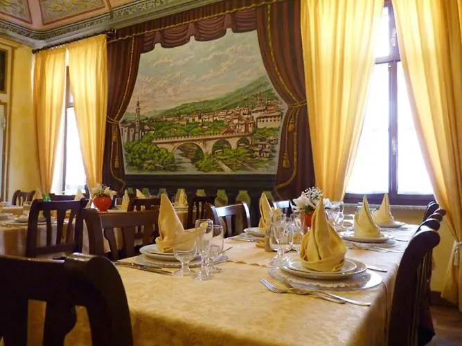 Ristorante Cavallo Bianco Hotell