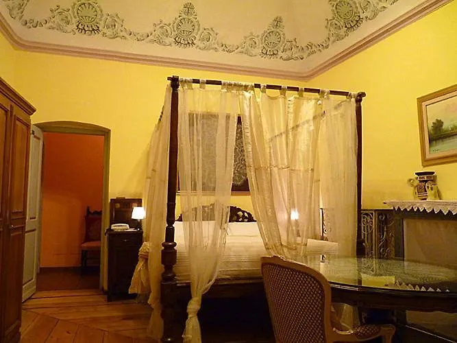 Ristorante Cavallo Bianco Hotell Dronero